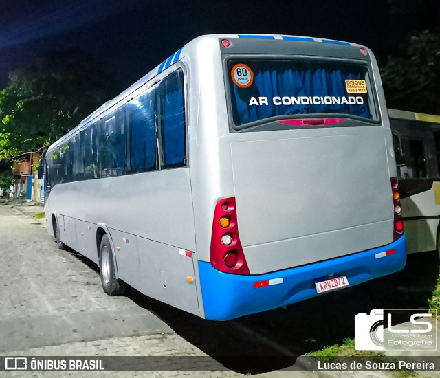 Viação Mauá RJ 185.215 na cidade de Campos dos Goytacazes, Rio de Janeiro, Brasil, por Lucas de Souza Pereira. Número da foto: #12987067.