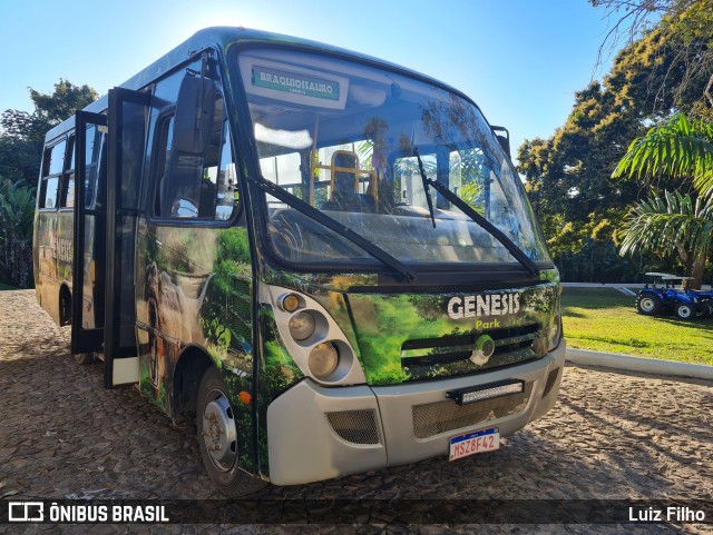 Genesis Park 50001 na cidade de Guaraciaba do Norte, Ceará, Brasil, por Luiz Filho. Número da foto: #12986945.