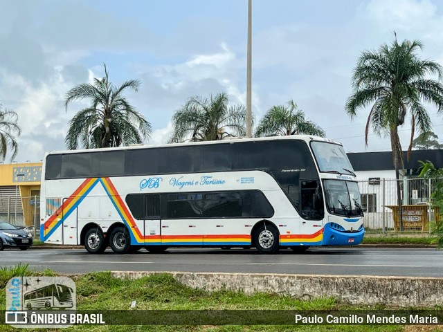 SB Viagens e Turismo 1029 na cidade de Candangolândia, Distrito Federal, Brasil, por Paulo Camillo Mendes Maria. Número da foto: #12984953.