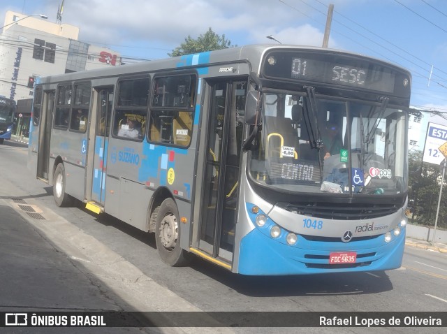 Radial Suzano 1048 na cidade de Suzano, São Paulo, Brasil, por Rafael Lopes de Oliveira. Número da foto: #12985954.