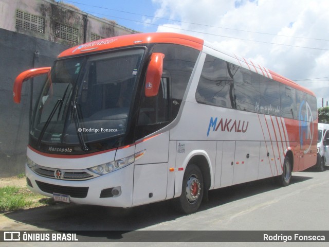 Makalu 1047 na cidade de Maceió, Alagoas, Brasil, por Rodrigo Fonseca. Número da foto: #12985106.