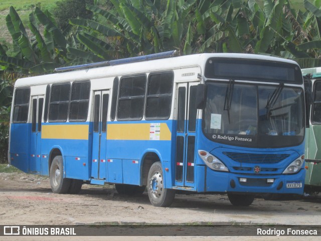 Ônibus Particulares 3470 na cidade de Porto Calvo, Alagoas, Brasil, por Rodrigo Fonseca. Número da foto: #12985145.