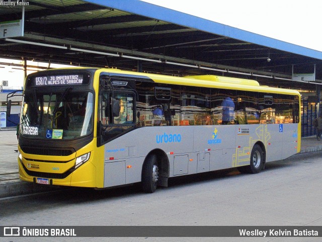 ConSor - Consórcio Sorocaba 1449 na cidade de Sorocaba, São Paulo, Brasil, por Weslley Kelvin Batista. Número da foto: #12984384.