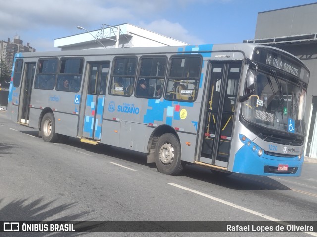 Radial Suzano 1220 na cidade de Suzano, São Paulo, Brasil, por Rafael Lopes de Oliveira. Número da foto: #12984278.