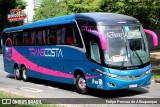 TransCosta Turismo 3700 na cidade de Salvador, Bahia, Brasil, por Felipe Pessoa de Albuquerque. Número da foto: #12986282.