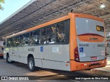 Auto Viação Marechal Brasília 444952 na cidade de Taguatinga, Distrito Federal, Brasil, por José Augusto da Silva Gama. Número da foto: #12984892.