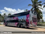 Gasparzinho Turismo 1030 na cidade de Tibau do Sul, Rio Grande do Norte, Brasil, por Alison Diego Dias da Silva. Número da foto: #12985144.