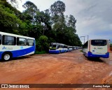 Transportes Águas Lindas BL-91601 na cidade de Belém, Pará, Brasil, por Danrley Felipe. Número da foto: #:id.