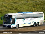 Leutur Fretamento e Turismo > Leonardo Lima Transportes 0534 na cidade de Canas, São Paulo, Brasil, por João Felipe. Número da foto: #12984350.