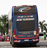 ECB Turismo 12000 na cidade de Aparecida, São Paulo, Brasil, por Isaias Ralen. Número da foto: #12986343.