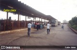 Terminais Rodoviários e Urbanos TERMINAL CRUZEIRO DO SUL - ANO 2000 na cidade de Aparecida de Goiânia, Goiás, Brasil, por Carlos Júnior. Número da foto: #12984363.