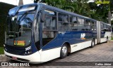 HP Transportes Coletivos 2457 na cidade de Goiânia, Goiás, Brasil, por Carlos Júnior. Número da foto: #12987042.