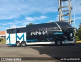 Empresa de Ônibus Nossa Senhora da Penha 59008 na cidade de Lages, Santa Catarina, Brasil, por LUCAS NASCIMENTO. Número da foto: #12986970.