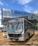 Ônibus Particulares 1403 na cidade de Brasília, Distrito Federal, Brasil, por Kayron Gonçalves. Número da foto: #12986788.
