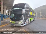 Brasil Sul Linhas Rodoviárias 3800 na cidade de Porto Alegre, Rio Grande do Sul, Brasil, por JULIO SILVA. Número da foto: #12984730.