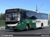 Viação Galo Branco RJ 181.057 na cidade de Niterói, Rio de Janeiro, Brasil, por Thiago Oliveira. Número da foto: #:id.