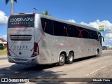 Companhia Coordenadas de Transportes 50200 na cidade de Conselheiro Lafaiete, Minas Gerais, Brasil, por Eduardo Vieira. Número da foto: #12984233.