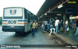 Transurb EBTU 505 na cidade de Goiânia, Goiás, Brasil, por Carlos Júnior. Número da foto: #12986941.