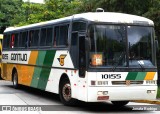 Empresa Gontijo de Transportes 10155 na cidade de Rio de Janeiro, Rio de Janeiro, Brasil, por Jonata Rodrigo. Número da foto: #12984118.