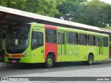 Transportes São Cristóvão 02553 na cidade de Teresina, Piauí, Brasil, por Juciêr Ylias. Número da foto: #:id.