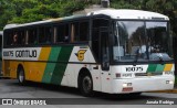 Empresa Gontijo de Transportes 10075 na cidade de Rio de Janeiro, Rio de Janeiro, Brasil, por Jonata Rodrigo. Número da foto: #12984109.