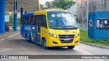 Uni Transportes 6084 na cidade de Guarulhos, São Paulo, Brasil, por Kleberton Santos Silva. Número da foto: #12983858.