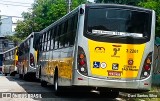 Viação Metrópole Paulista - Zona Leste 3 2261 na cidade de São Paulo, São Paulo, Brasil, por Davi Santos Silva. Número da foto: #12986050.