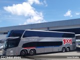 Auto Viação 1001 RJ 108.1130 na cidade de Campos dos Goytacazes, Rio de Janeiro, Brasil, por Lucas Martins. Número da foto: #12984241.