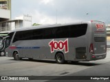 Auto Viação 1001 RJ108.135 na cidade de Rio de Janeiro, Rio de Janeiro, Brasil, por Rodrigo Miguel. Número da foto: #12985651.