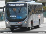 Auto Viação 1001 RJ 108.855 na cidade de Rio de Janeiro, Rio de Janeiro, Brasil, por Augusto César. Número da foto: #:id.