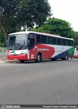 Ônibus Particulares JOT0556 na cidade de Belém, Pará, Brasil, por Transporte Paraense. Número da foto: #12984642.