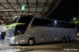 Viação Garcia 8565 na cidade de Londrina, Paraná, Brasil, por Rodrigo Matheus. Número da foto: #12985034.