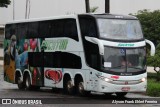 Eucatur - Empresa União Cascavel de Transportes e Turismo 4925 na cidade de Dourados, Mato Grosso do Sul, Brasil, por Alyson Frank Ehlert Ferreira. Número da foto: #:id.