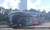 Viação Garcia 82239 na cidade de Curitiba, Paraná, Brasil, por BUSOLOGIA ACS Caetano. Número da foto: #12985702.