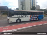 Transportadora Turística São João Batista 1017 na cidade de Barueri, São Paulo, Brasil, por Vitor Zimmermann.. Número da foto: #12986790.