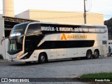 Viação Amarelinho 520230 na cidade de Juiz de Fora, Minas Gerais, Brasil, por Renato Brito. Número da foto: #12985511.