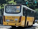 Real Auto Ônibus A41197 na cidade de Rio de Janeiro, Rio de Janeiro, Brasil, por Vinicius Lopes. Número da foto: #12983937.
