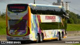 Fernando Turismo 2200 na cidade de São José dos Campos, São Paulo, Brasil, por Everaldo Bordini. Número da foto: #:id.