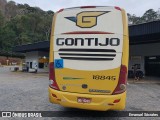 Empresa Gontijo de Transportes 18845 na cidade de Manhuaçu, Minas Gerais, Brasil, por Emanuel Sócrates. Número da foto: #12987065.