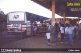 HP Transportes Coletivos 2510 na cidade de Aparecida de Goiânia, Goiás, Brasil, por Carlos Júnior. Número da foto: #12986386.