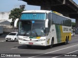 Empresa Gontijo de Transportes 14490 na cidade de Rio de Janeiro, Rio de Janeiro, Brasil, por Jonata Rodrigo. Número da foto: #12984075.