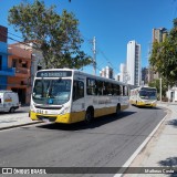 Transportes Guanabara 1323 na cidade de Natal, Rio Grande do Norte, Brasil, por Matheus Costa. Número da foto: #:id.