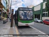 Viação Santa Brígida 1 1966 na cidade de São Paulo, São Paulo, Brasil, por Jackson Sousa Leite. Número da foto: #12986351.