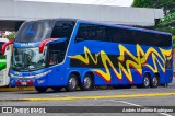 Transportes Deldu 00 na cidade de San José, San José, Costa Rica, por Andrés Martínez Rodríguez. Número da foto: #12983771.