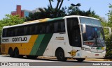 Empresa Gontijo de Transportes 12585 na cidade de Rio de Janeiro, Rio de Janeiro, Brasil, por Jonata Rodrigo. Número da foto: #12984087.