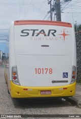 Star Turismo 10178 na cidade de Recife, Pernambuco, Brasil, por Daniel  Julio. Número da foto: #12984195.