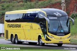 Viação Nova Itapemirim 60356 na cidade de Muriaé, Minas Gerais, Brasil, por Lucas Oliveira. Número da foto: #:id.