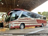 Santa Maria Fretamento e Turismo > Transportes Santa Maria(SP) 710 na cidade de Bauru, São Paulo, Brasil, por Júnior Juninho. Número da foto: #12984622.