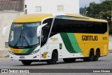 Empresa Gontijo de Transportes 19715 na cidade de Teófilo Otoni, Minas Gerais, Brasil, por Lucas Oliveira. Número da foto: #12984751.