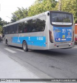 Transwolff Transportes e Turismo 6 6850 na cidade de São Paulo, São Paulo, Brasil, por LUIS FELIPE CANDIDO NERI. Número da foto: #12985303.